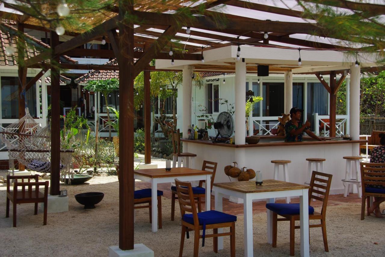 The High Dive Gili Gede By Ultimate Resorts Exterior foto