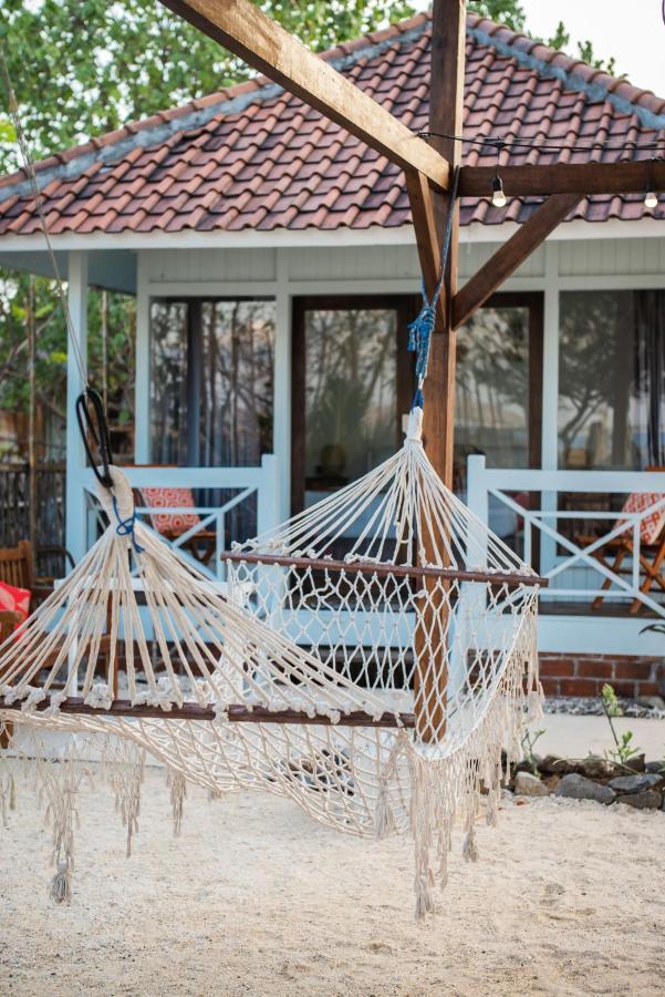 The High Dive Gili Gede By Ultimate Resorts Exterior foto