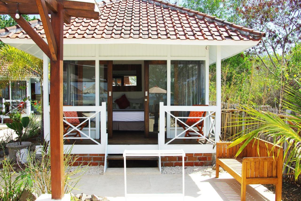 The High Dive Gili Gede By Ultimate Resorts Exterior foto