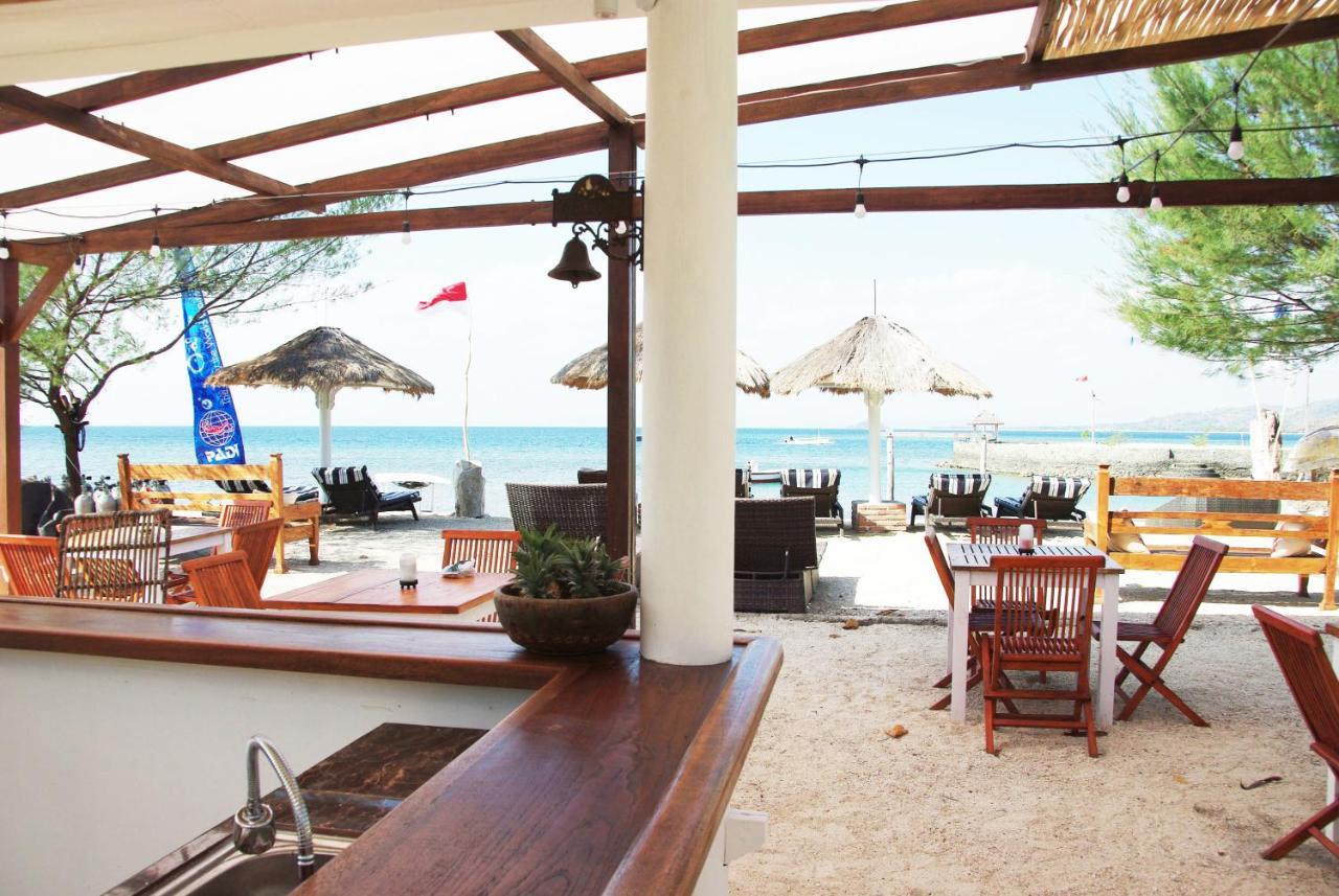 The High Dive Gili Gede By Ultimate Resorts Exterior foto