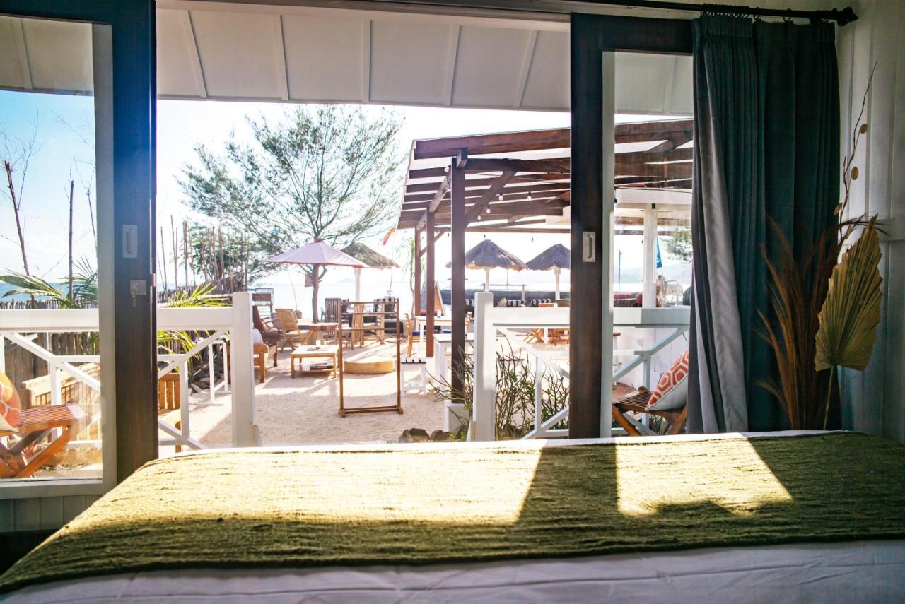 The High Dive Gili Gede By Ultimate Resorts Exterior foto