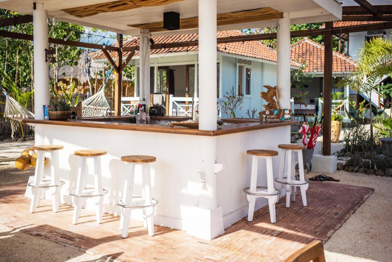 The High Dive Gili Gede By Ultimate Resorts Exterior foto