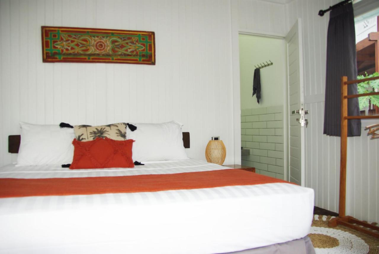 The High Dive Gili Gede By Ultimate Resorts Exterior foto